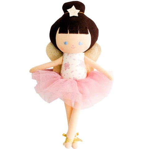 Alimrose Bella Baby Fairy Pink Floral