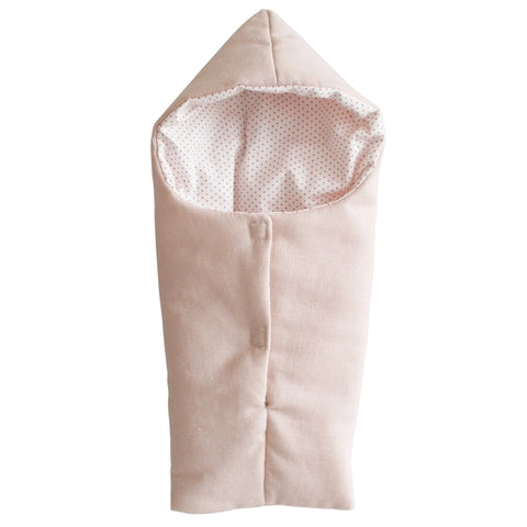 Alimrose Mini Sleeping Bag - Pale Pink