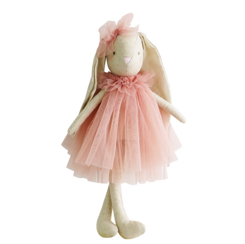 Alimrose Baby Briar Bunny - Blush