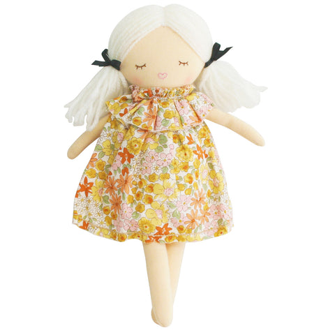 Alimrose Mini Matilda Asleep Awake - Sweet Marigold