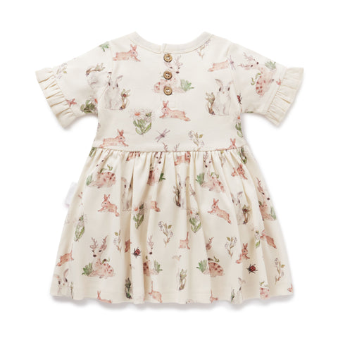 Aster & Oak Prairie Skater Dress