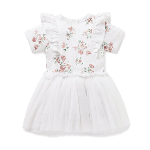 Aster & Oak Primrose Tutu Dress - Baby Girls