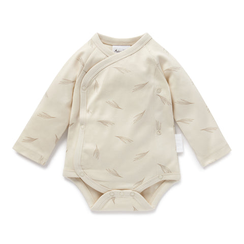 Aster & Oak Wisp Kimono Bodysuit