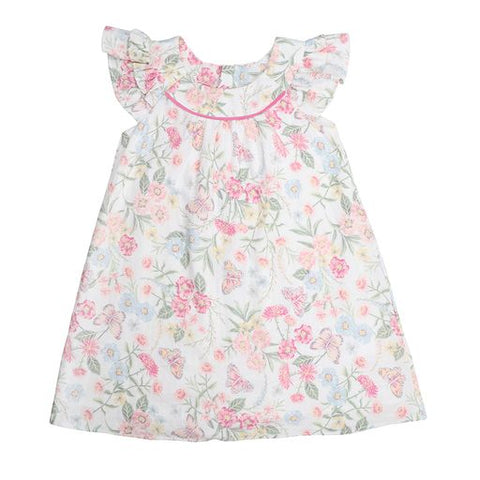 Bebe Annie Dress - Ages 3Y-5Y