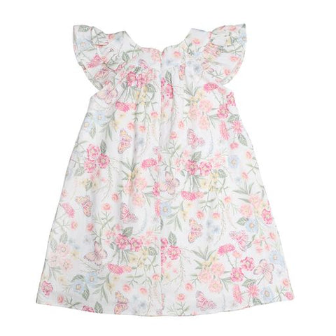 Bebe Annie Dress - Ages 3Y-5Y