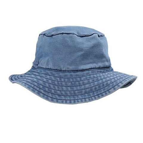 Bebe Denim Sun Hat - Ages 2Y - 7Y