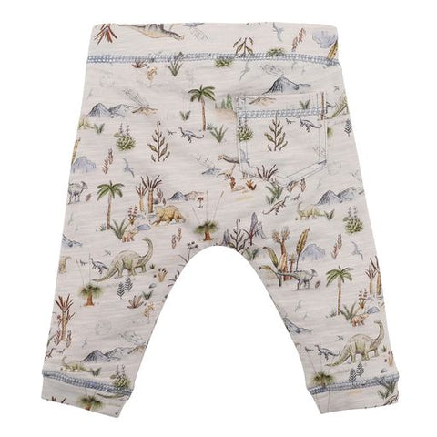 Bebe Boys Emmett Dino Leggings