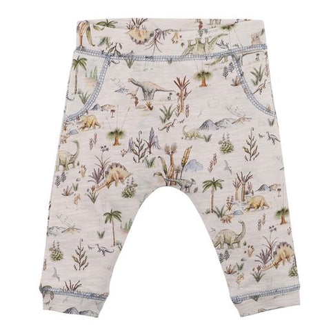 Bebe Boys Emmett Dino Leggings