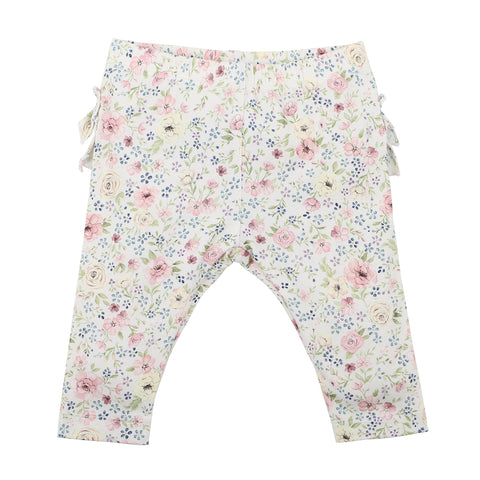 Bebe Freya Ruffle Leggings - Baby