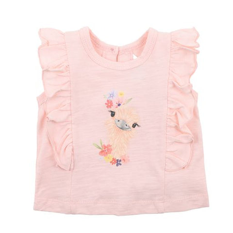 Bebe Sofia Emu Top - Baby 00 to 1Y