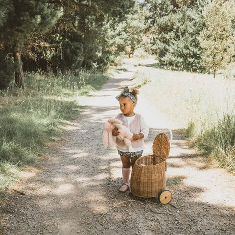 Bebe Ivy Woven Bloomers