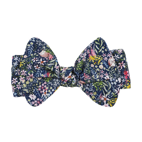 Bebe Ivy Bow Headband