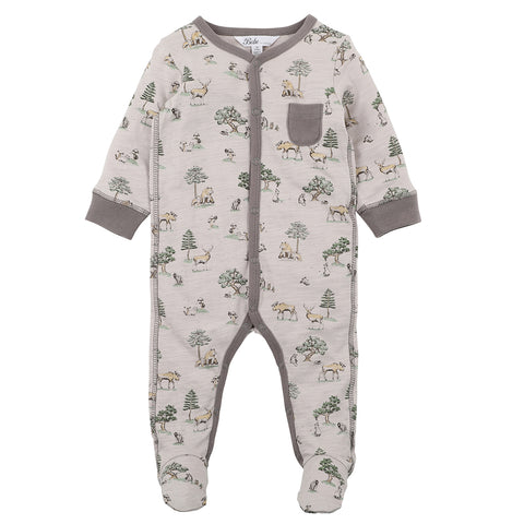 Bebe Tate Onesie