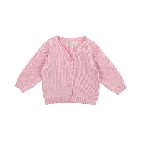 Fox & Finch Retro Knit Cardigan - Baby