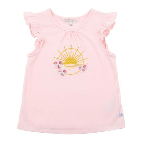 Fox & Finch Retro Sun Tee - Age 2Y-7Y