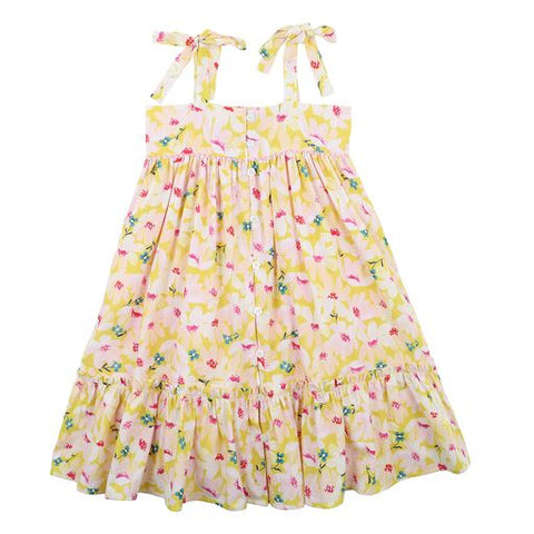 Fox & Finch Wildflower Dress - Age 2Y-7Y