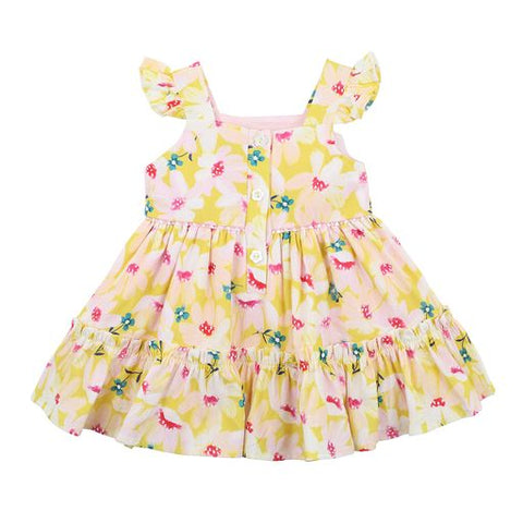 Fox & Finch Wildflower Dress - Baby 00 to 2Y