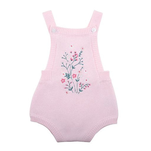 Fox & Finch Wildflower Knitted Bodysuit