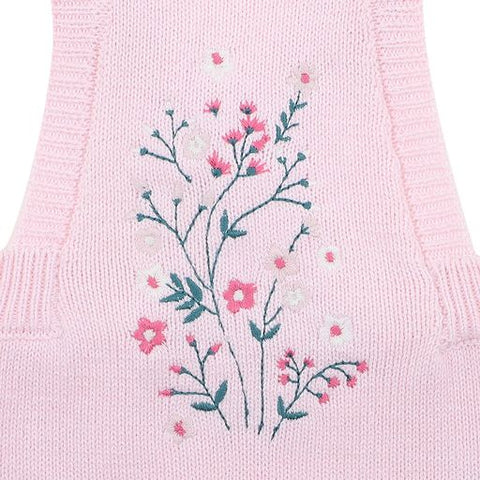 Fox & Finch Wildflower Knitted Bodysuit