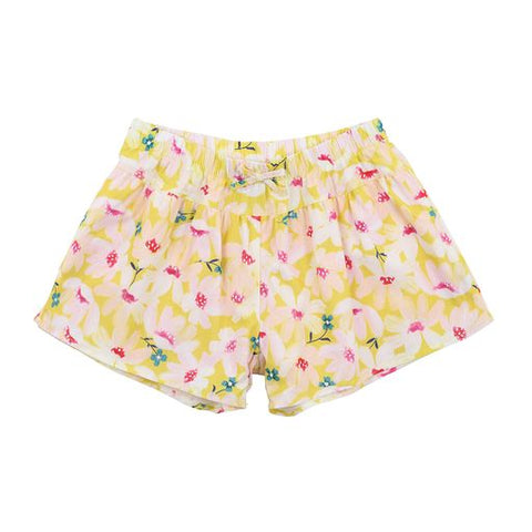 Fox & Finch Wildflower Shorts - Age 2Y-7Y