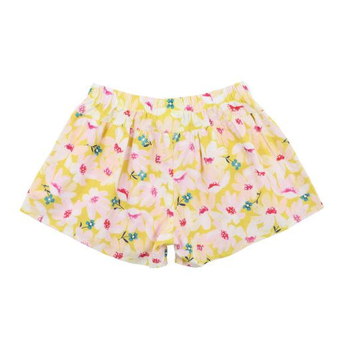 Fox & Finch Wildflower Shorts - Age 2Y-7Y