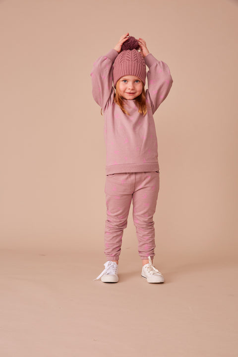 Milky Girls Sparrow Sweat Top