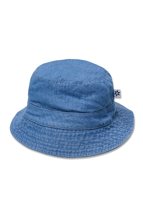 Marquise Boys Chambray Bucket Hat