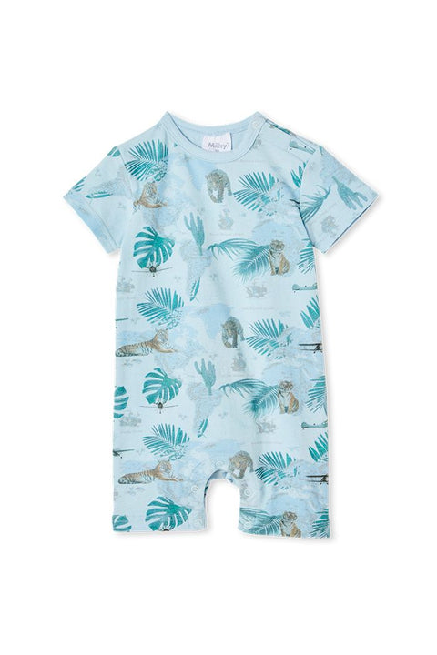 Baby Boy Giftset - World Travels with Jimmy