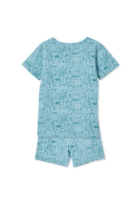 Milky Safari PJs - 2Y to 7Y