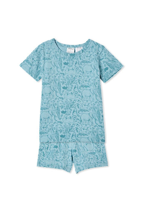 Milky Safari PJs - 2Y to 7Y