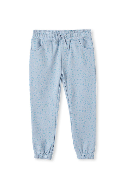 Milky Daisy Track Pant