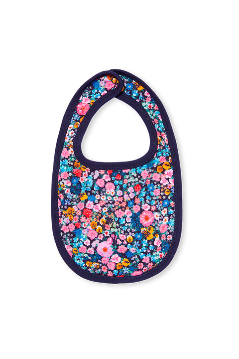 Milky Garden Bib