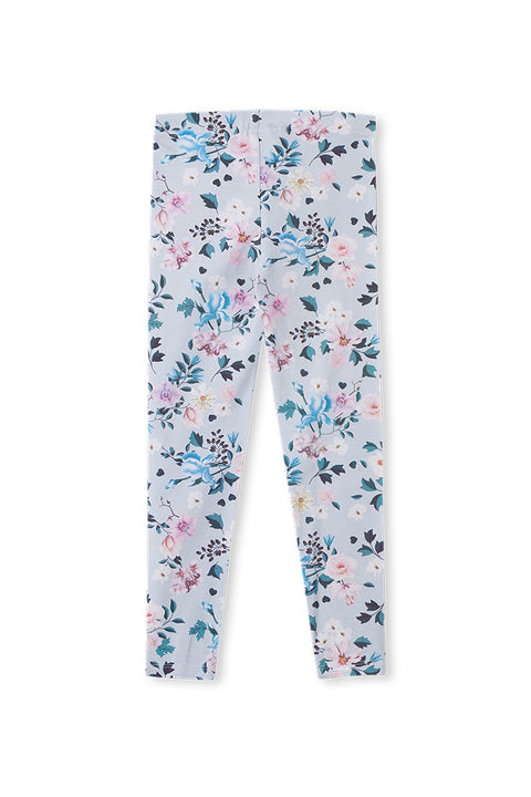 Milky Iris Leggings