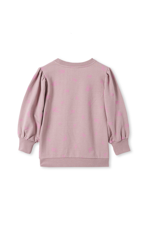 Milky Girls Sparrow Sweat Top