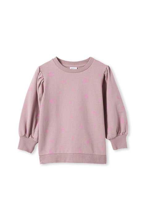 Milky Girls Sparrow Sweat Top