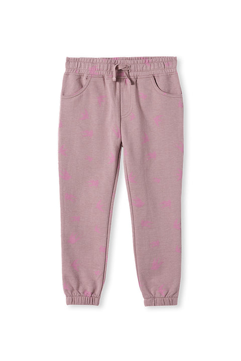 Milky Sparrows Track Pant