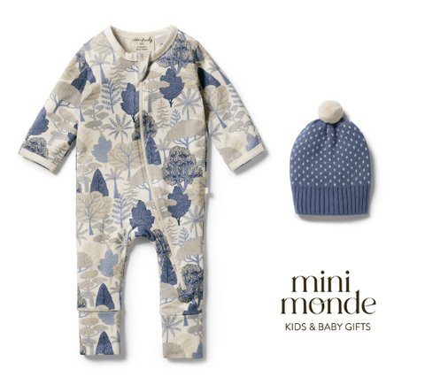 Baby Boy Giftset - The Forest