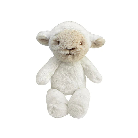 O.B. Designs Little Lee Lamb Soft Toy