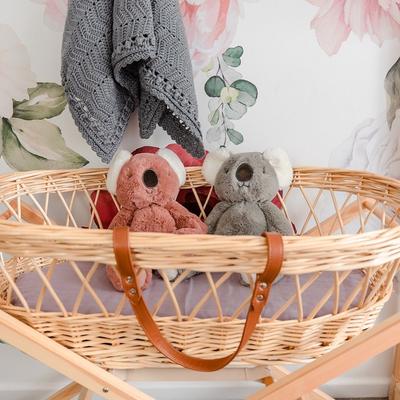 O.B. Designs Dusty Pink Koala - Kate Koala Huggie