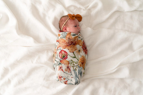 Pop Ya Tot Le Piccadilly Swaddle