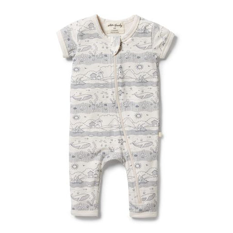 Baby Boy Giftset - Summer Nights