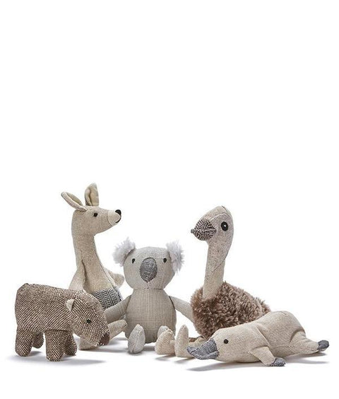 Nana Huchy Mini Kylie Kangaroo Rattle