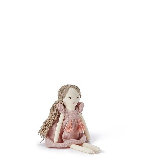 Nana Huchy Baby Daisy Doll Pink