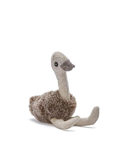 Nana Huchy Mini Eddie Emu Rattle