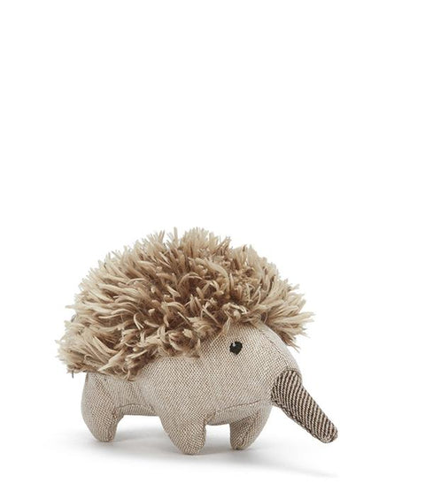 Nana Huchy Mini Spike the Echidna Rattle