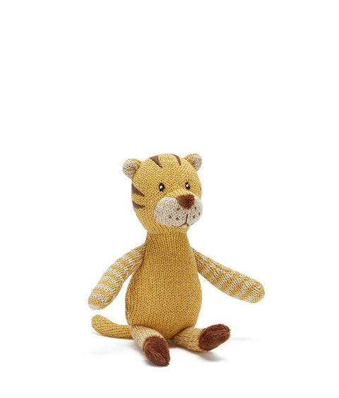 Nana Huchy Teddy the Tiger Rattle