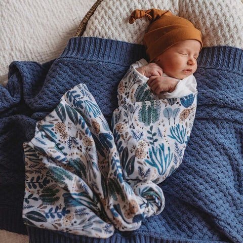 Snuggle Hunny Arizona Organic Muslin Wrap